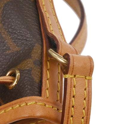 Louis Vuitton Monogram Nano Noe Shoulder Bag M41346