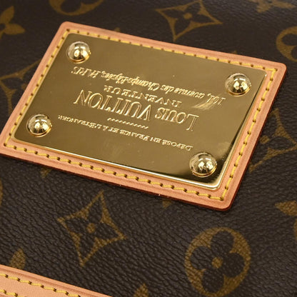 Louis Vuitton Monogram Thames GM Hobo Handbag M56383