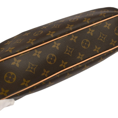 Louis Vuitton Monogram Thames GM Hobo Handbag M56383