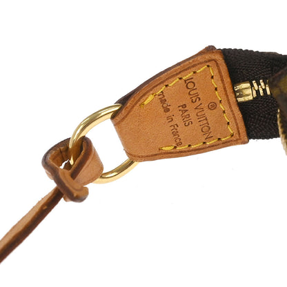 Louis Vuitton Beige Graffiti Pochette Accessoires Handbag