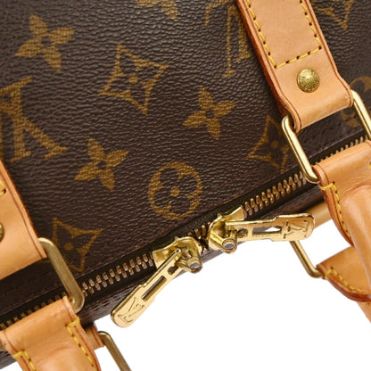 Louis Vuitton 1998 Monogram Keepall 45 Duffle Bag M41428