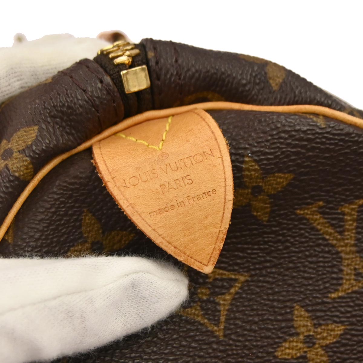 Louis Vuitton 1998 Monogram Keepall 45 Duffle Bag M41428