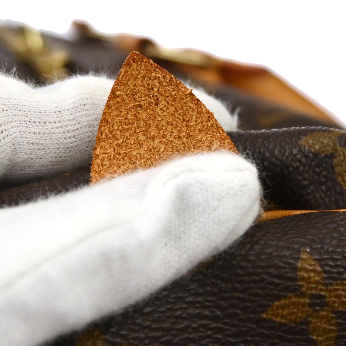 Louis Vuitton 1998 Monogram Keepall 45 Duffle Bag M41428