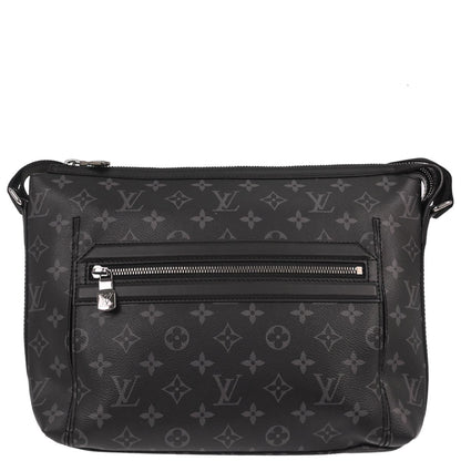 Louis Vuitton Monogram Odyssey Messenger PM Shoulder Bag M44223