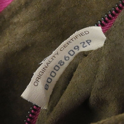 Bottega Veneta Pink Lambskin Intrecciato Hobo Handbag