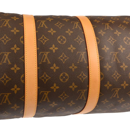 Louis Vuitton Monogram Keepall Bandouliere 50 Duffle Bag M41416