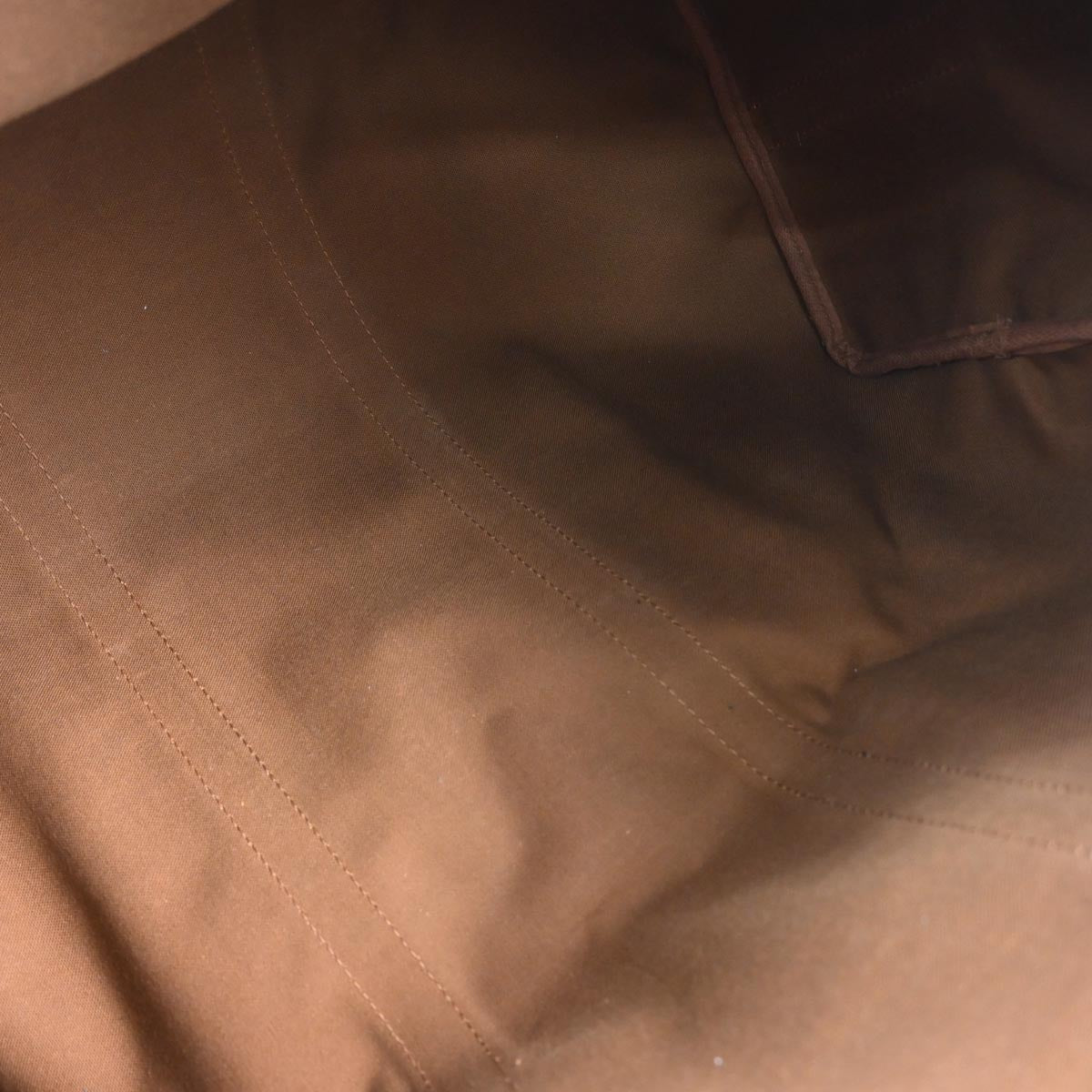 Louis Vuitton Monogram Keepall Bandouliere 50 Duffle Bag M41416