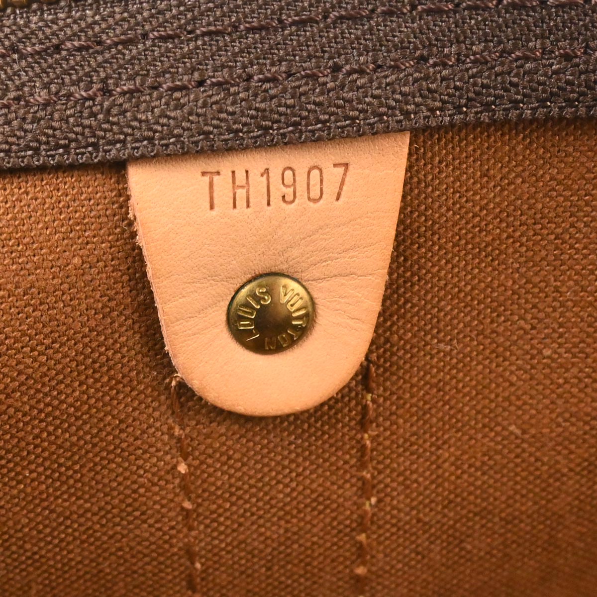 Louis Vuitton Monogram Keepall Bandouliere 50 Duffle Bag M41416