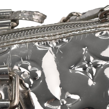 Louis Vuitton 2006 Silver Monogram Miroir Speedy 30 Handbag M95271
