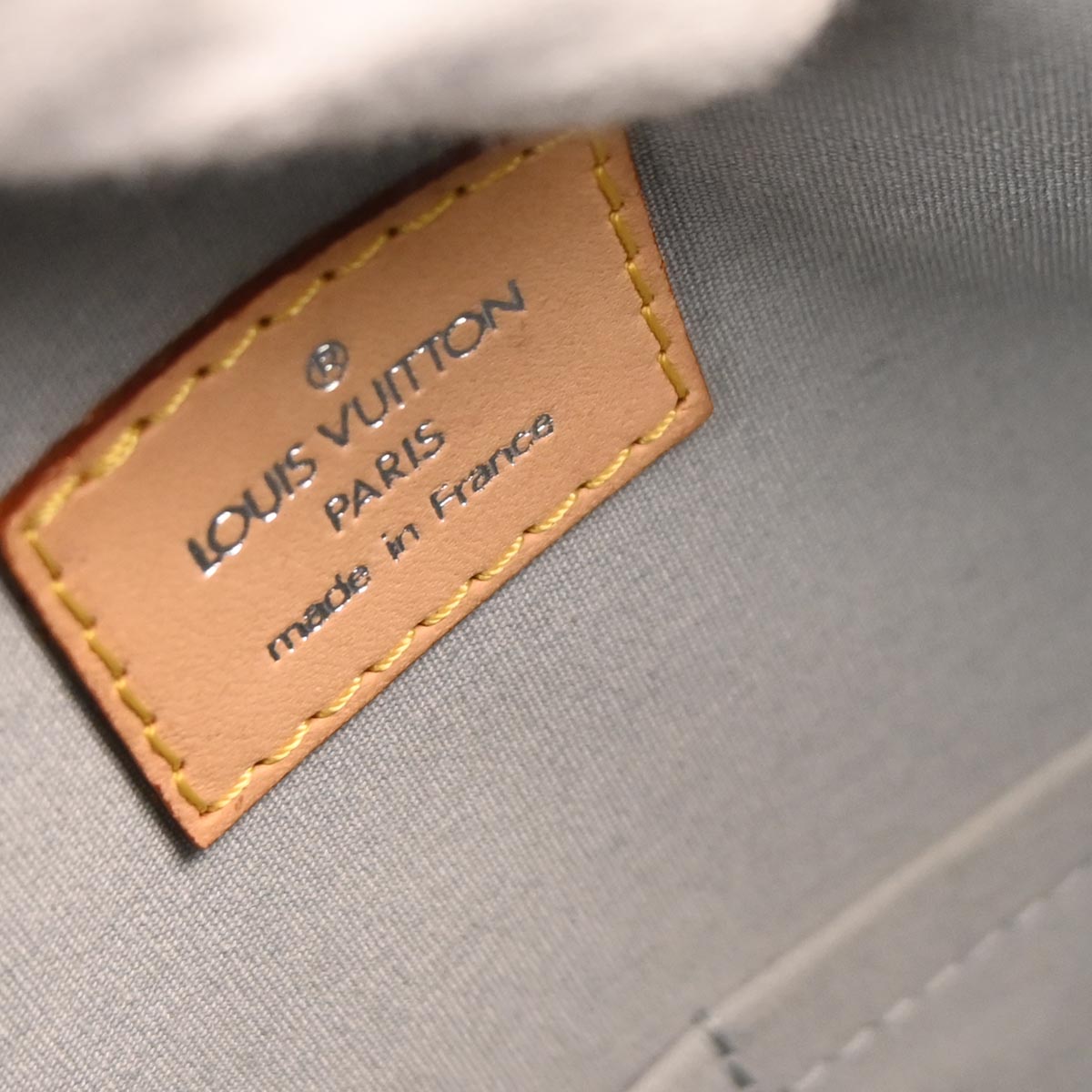 Louis Vuitton 2006 Silver Monogram Miroir Speedy 30 Handbag M95271