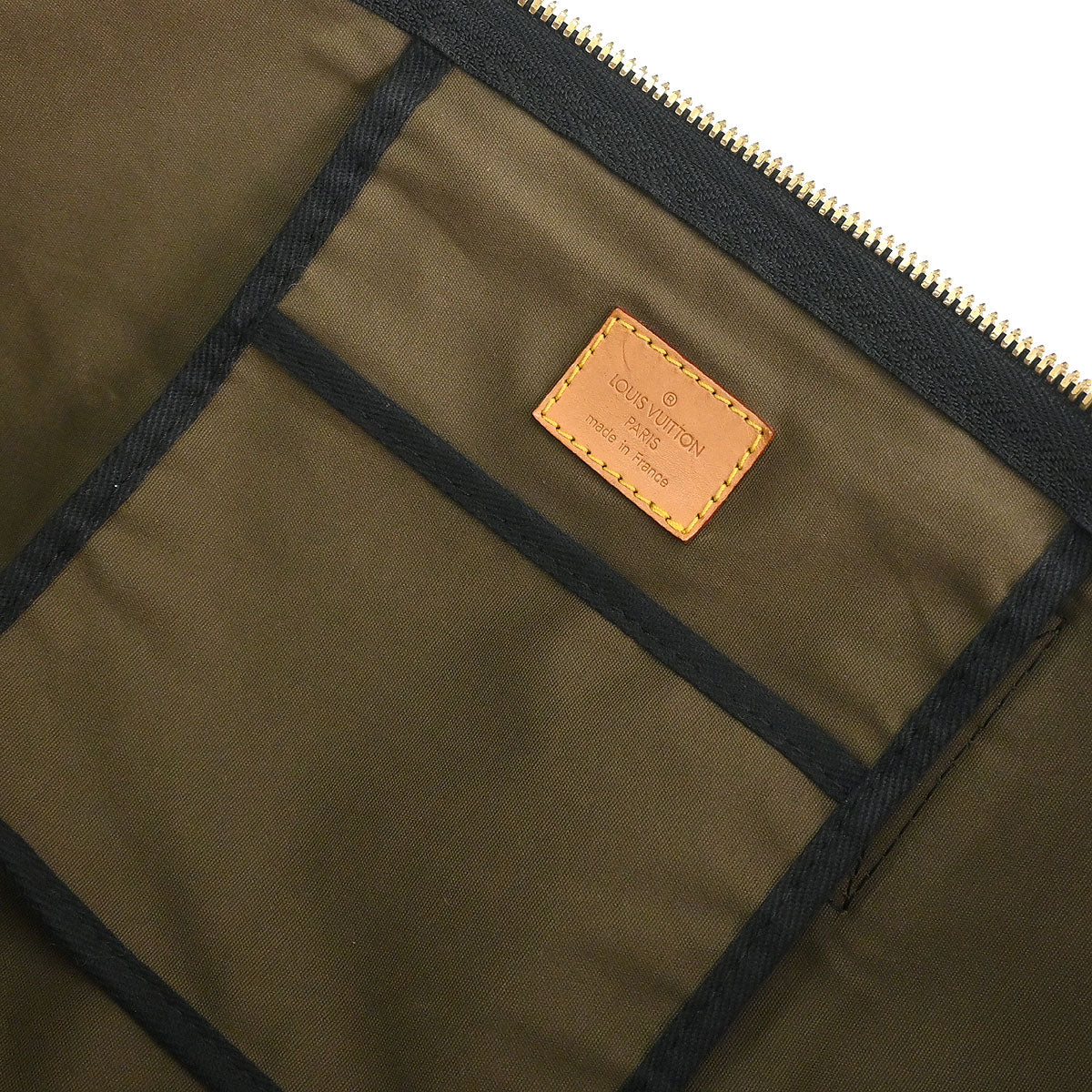 Louis Vuitton Monogramouflage Keepall Bandouliere 55 M95774