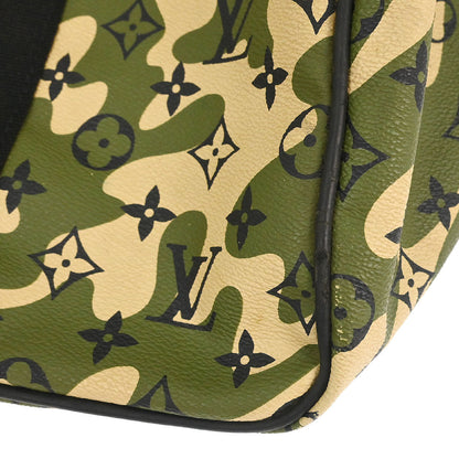 Louis Vuitton Monogramouflage Keepall Bandouliere 55 M95774