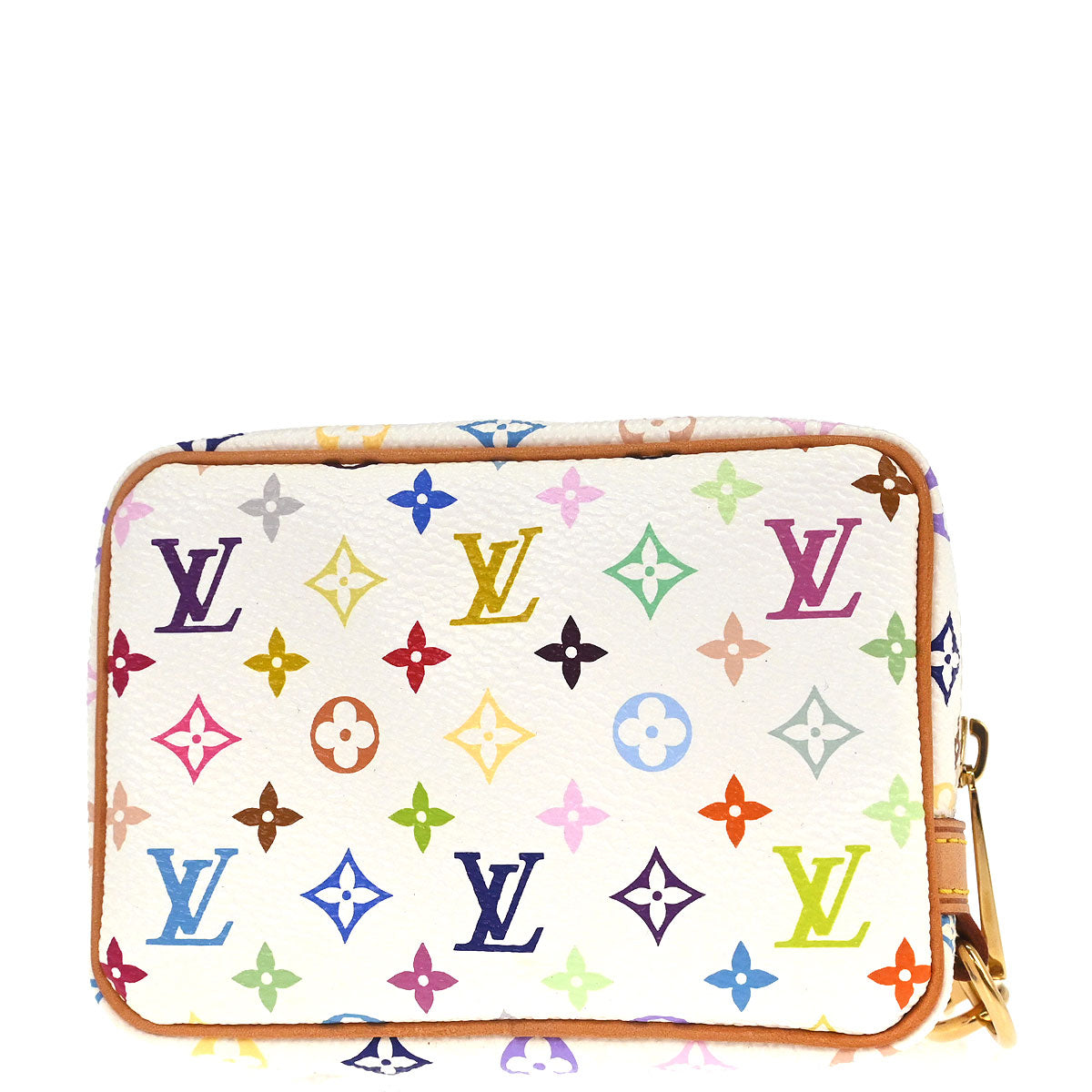 Louis Vuitton Monogram Multicolor Trousse Wapity Pouch Bag M58033