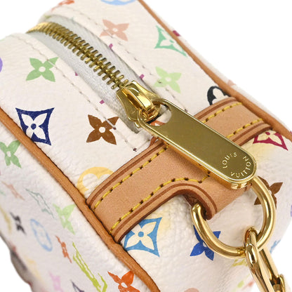 Louis Vuitton Monogram Multicolor Trousse Wapity Pouch Bag M58033