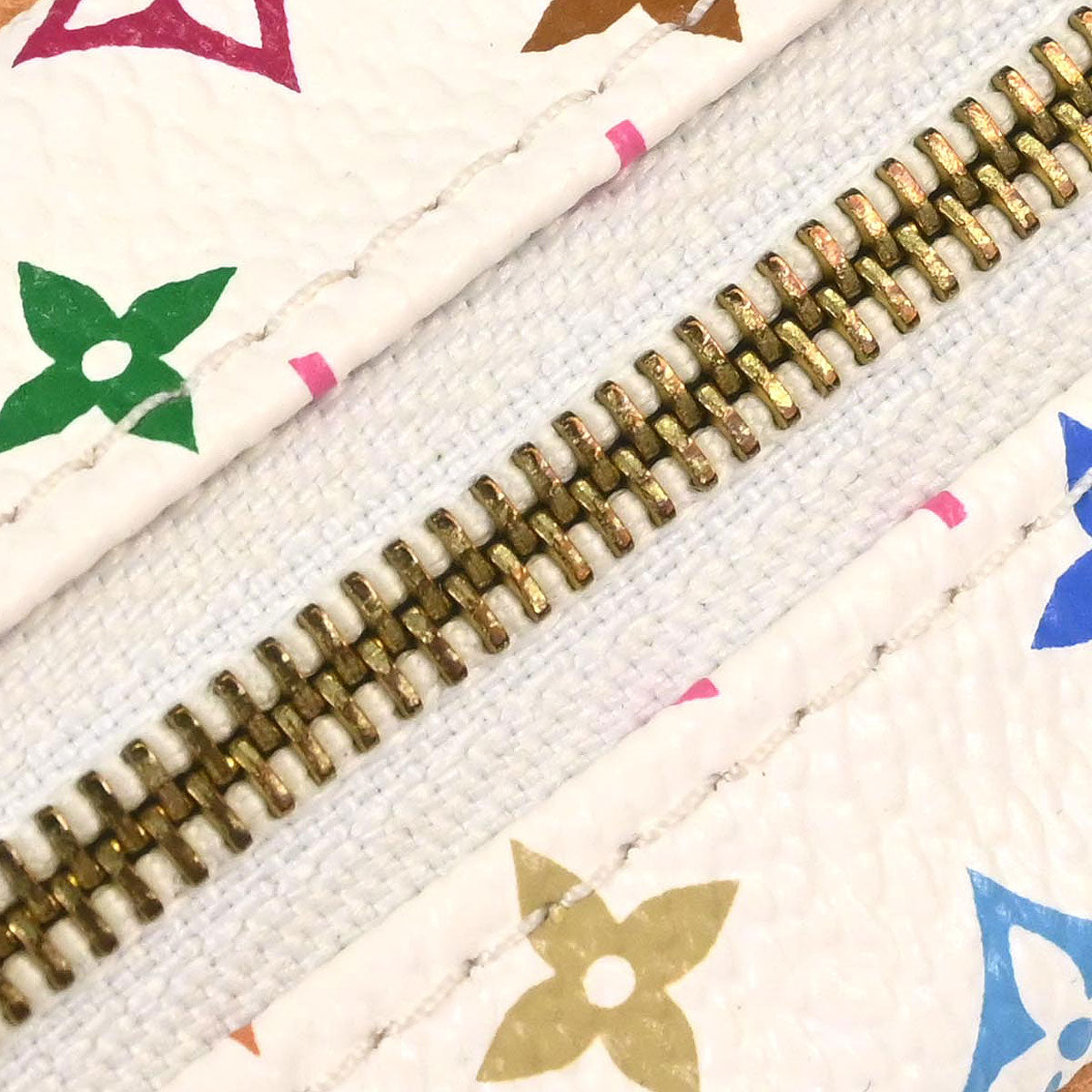 Louis Vuitton Monogram Multicolor Trousse Wapity Pouch Bag M58033