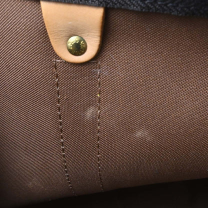 Louis Vuitton Monogram Keepall Bandouliere 50 Shoulder Duffle Bag M41416