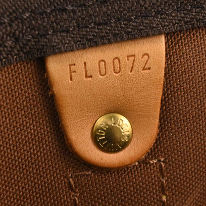 Louis Vuitton Monogram Keepall Bandouliere 50 Shoulder Duffle Bag M41416