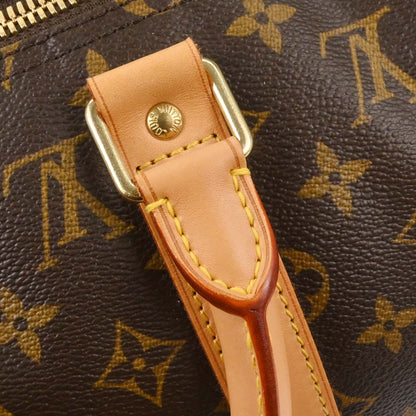 Louis Vuitton Monogram Keepall Bandouliere 50 Shoulder Duffle Bag M41416