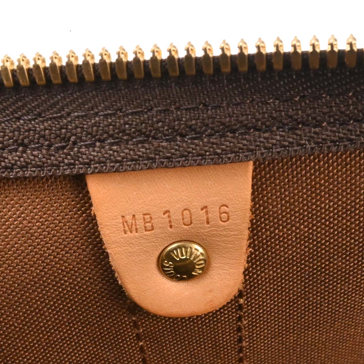 Louis Vuitton Monogram Keepall Bandouliere 50 Shoulder Duffle Bag M41416