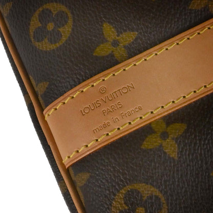 Louis Vuitton Monogram Keepall Bandouliere 50 Shoulder Duffle Bag M41416