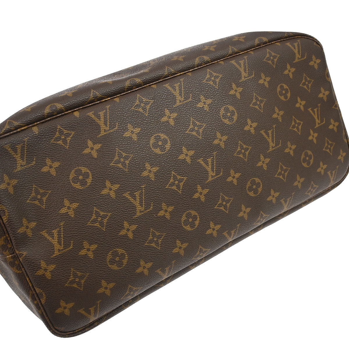 Louis Vuitton Monogram Neverfull GM Tote Bag M40157