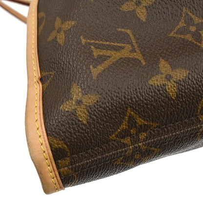 Louis Vuitton Monogram Neverfull GM Tote Bag M40157