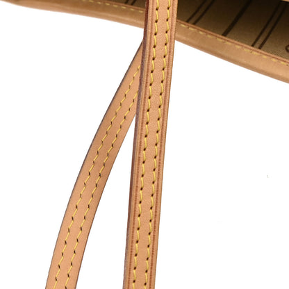 Louis Vuitton Monogram Neverfull GM Tote Bag M40157