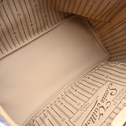 Louis Vuitton Monogram Neverfull GM Tote Bag M40157