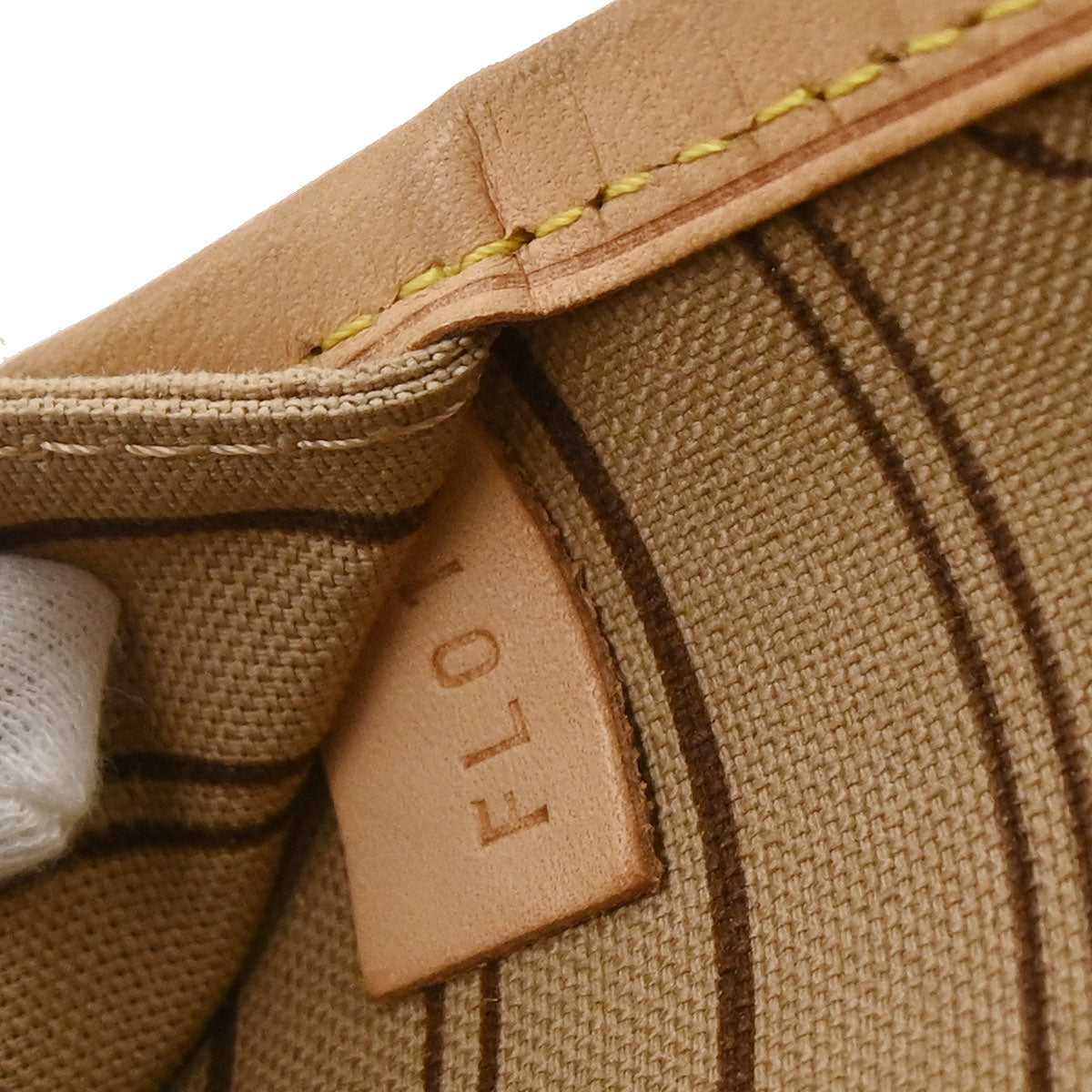 Louis Vuitton Monogram Neverfull GM Tote Bag M40157