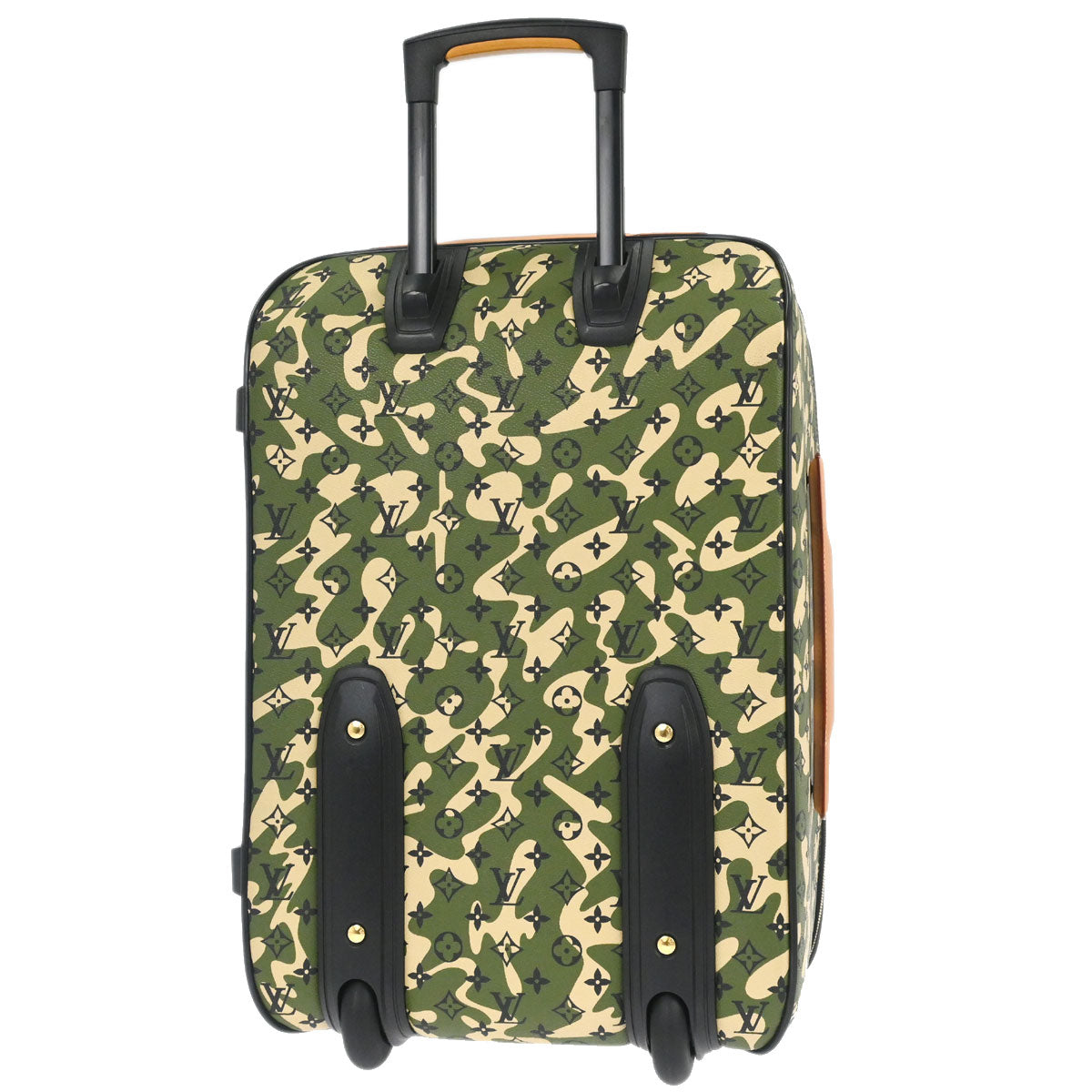 Louis Vuitton Monogramouflage Pegase 60 Carry-On Luggage M23333