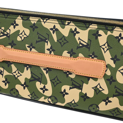 Louis Vuitton Monogramouflage Pegase 60 Carry-On Luggage M23333