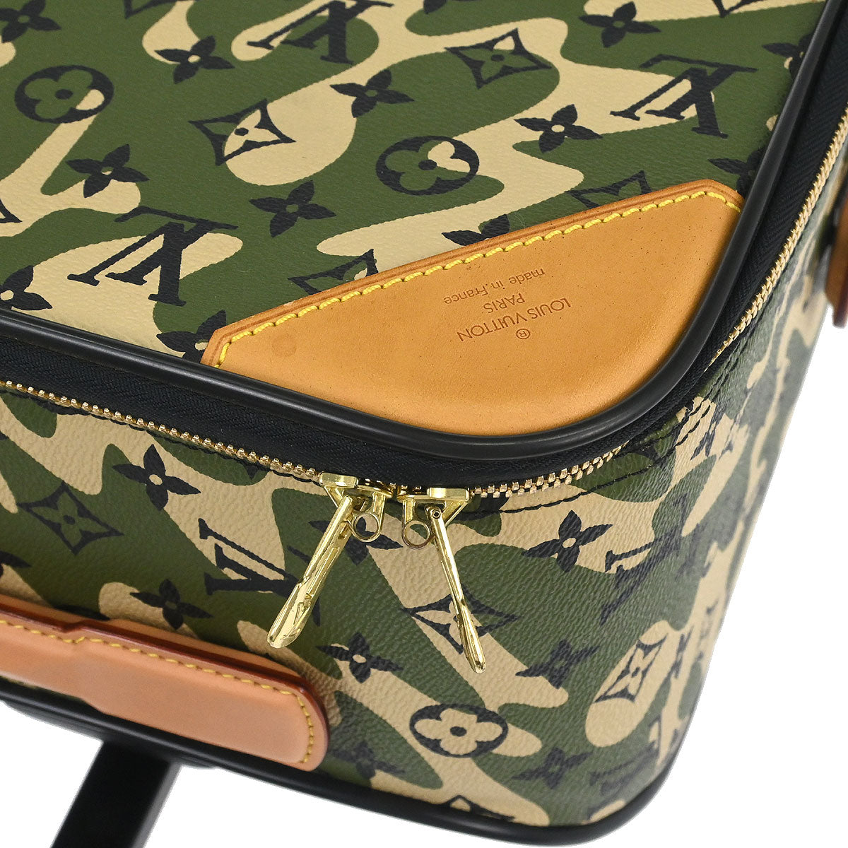 Louis Vuitton Monogramouflage Pegase 60 Carry-On Luggage M23333