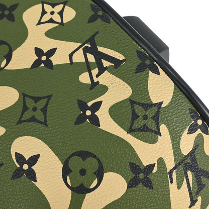 Louis Vuitton Monogramouflage Pegase 60 Carry-On Luggage M23333