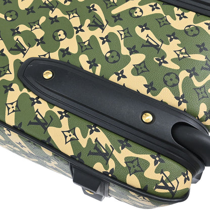 Louis Vuitton Monogramouflage Pegase 60 Carry-On Luggage M23333