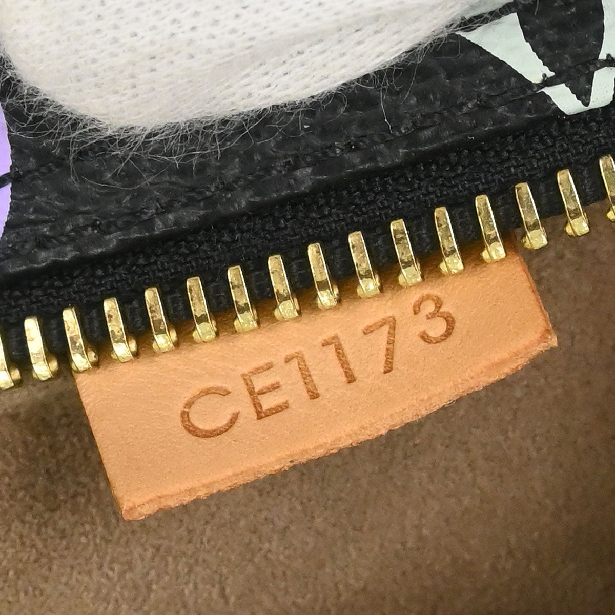 Louis Vuitton 2013 Black Monogram Multicolor Speedy 40 Handbag M93217