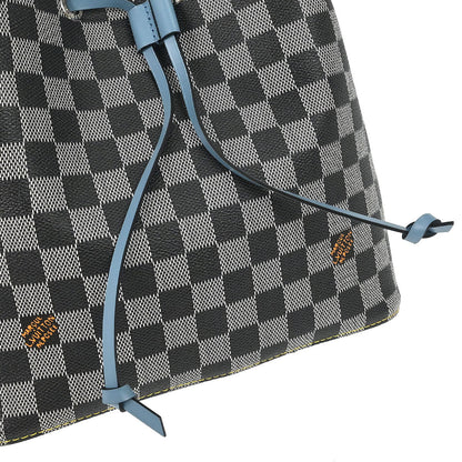 Louis Vuitton 2019 Damier Neo Noe Bucket Shoulder Bag N40229