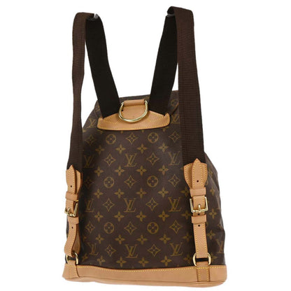 Louis Vuitton Monogram Montsouris GM Backpack M51135
