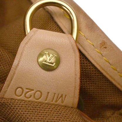 Louis Vuitton Monogram Montsouris GM Backpack M51135