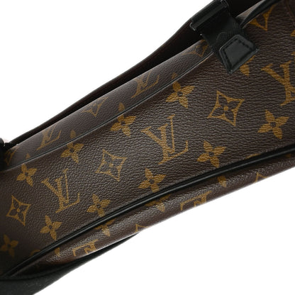 Louis Vuitton Monogram Macassar Clarence 2way Shoulder Bag M40936