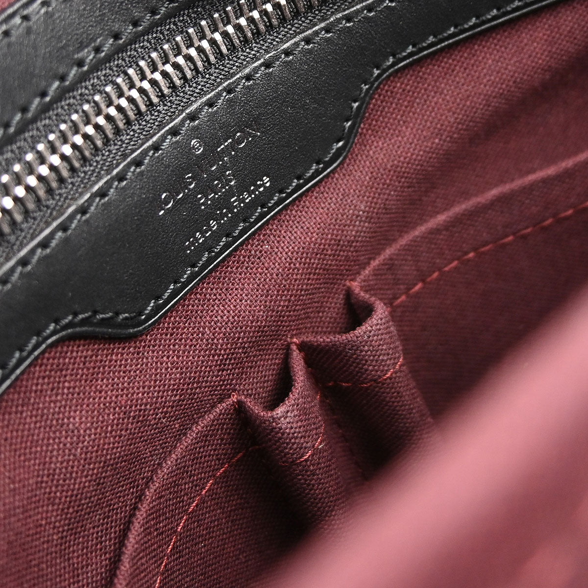 Louis Vuitton Monogram Macassar Clarence 2way Shoulder Bag M40936