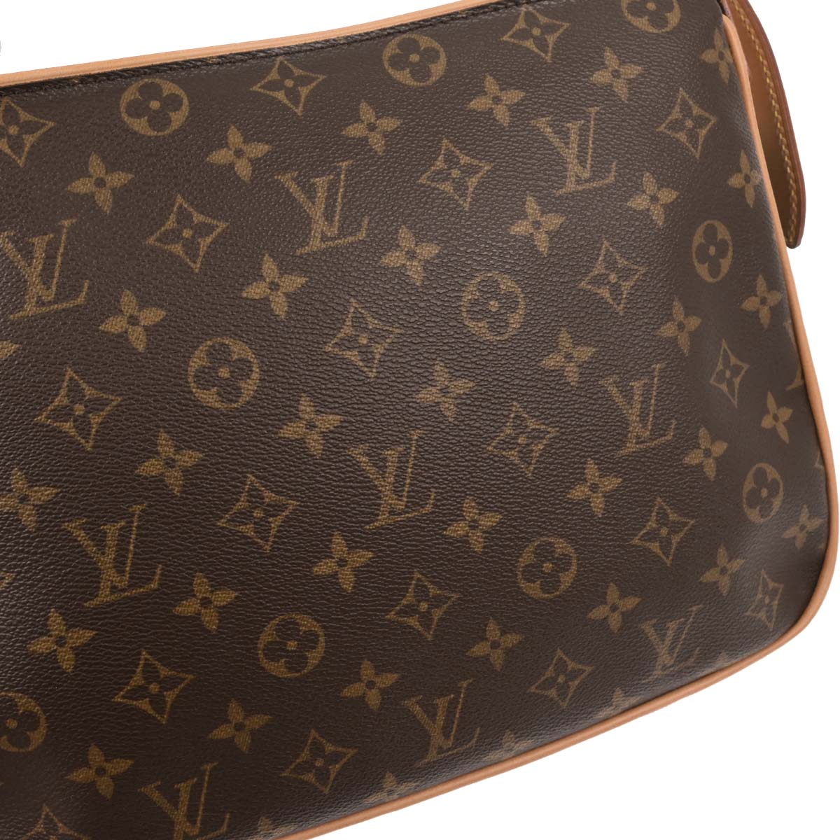 Louis Vuitton 2006 Monogram Hudson GM Shoulder Bag M40045