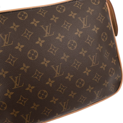 Louis Vuitton 2006 Monogram Hudson GM Shoulder Bag M40045