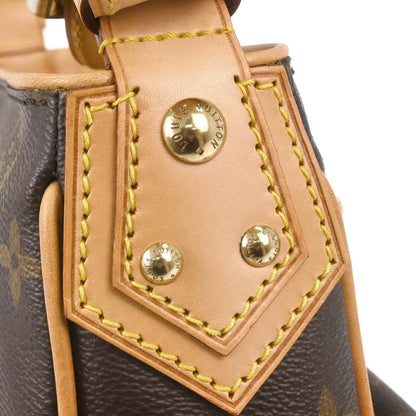 Louis Vuitton 2006 Monogram Hudson GM Shoulder Bag M40045