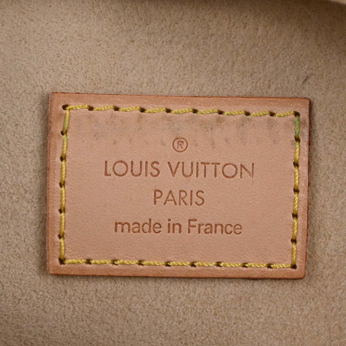 Louis Vuitton 2006 Monogram Hudson GM Shoulder Bag M40045