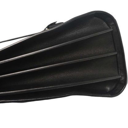 Saint Laurent Black Calfskin Sac de Jour 2way Shoulder Handbag