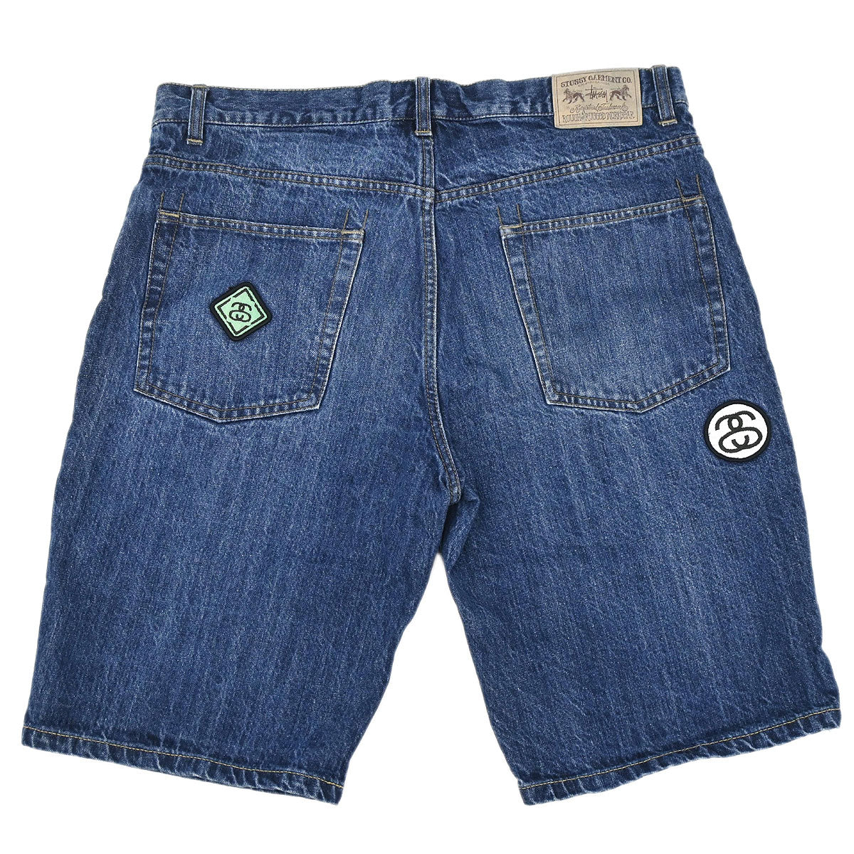 Stussy * Denim Pants Blue #36