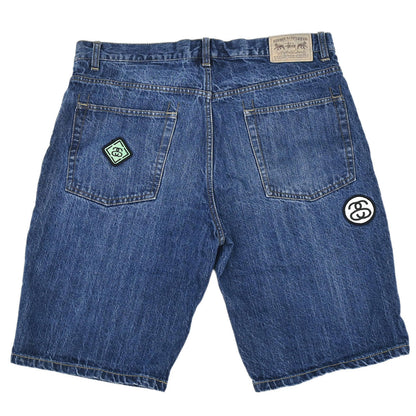 Stussy * Denim Pants Blue #36