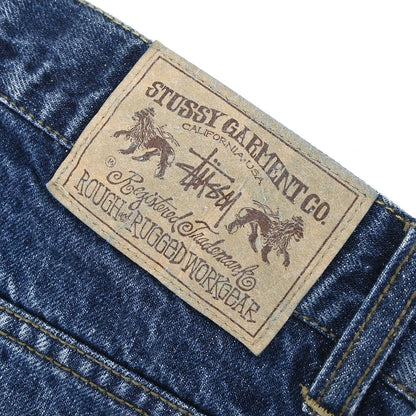 Stussy * Denim Pants Blue #36