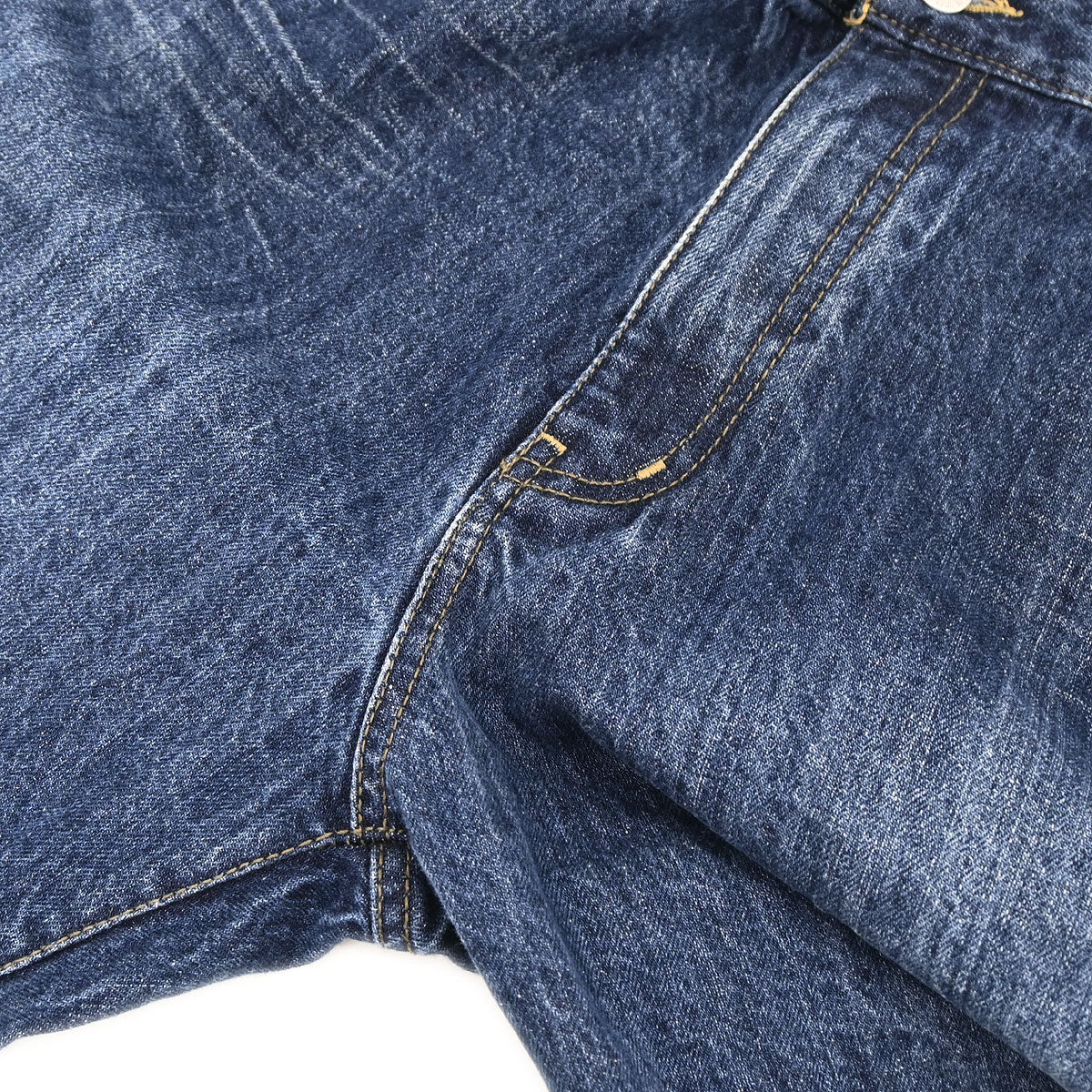 Stussy * Denim Pants Blue #36