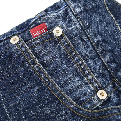 Stussy * Denim Pants Blue #36